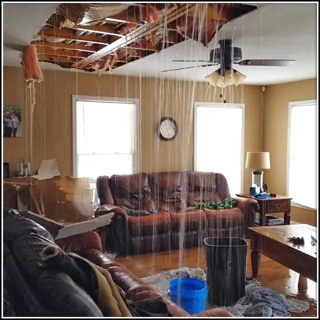 Water Damage Restoration services in Fountainhead-Orchard Hills, MD